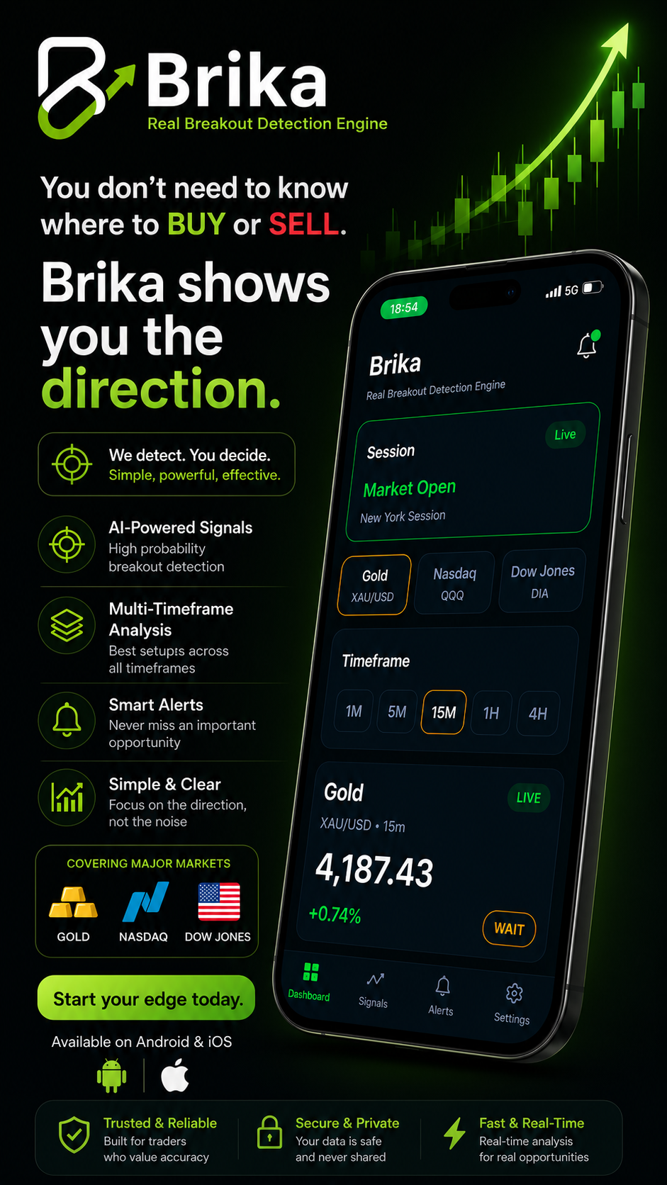 Brika English promotional screenshot